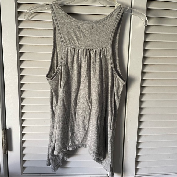 Aeropostale flowy button up vest - Picture 2 of 3